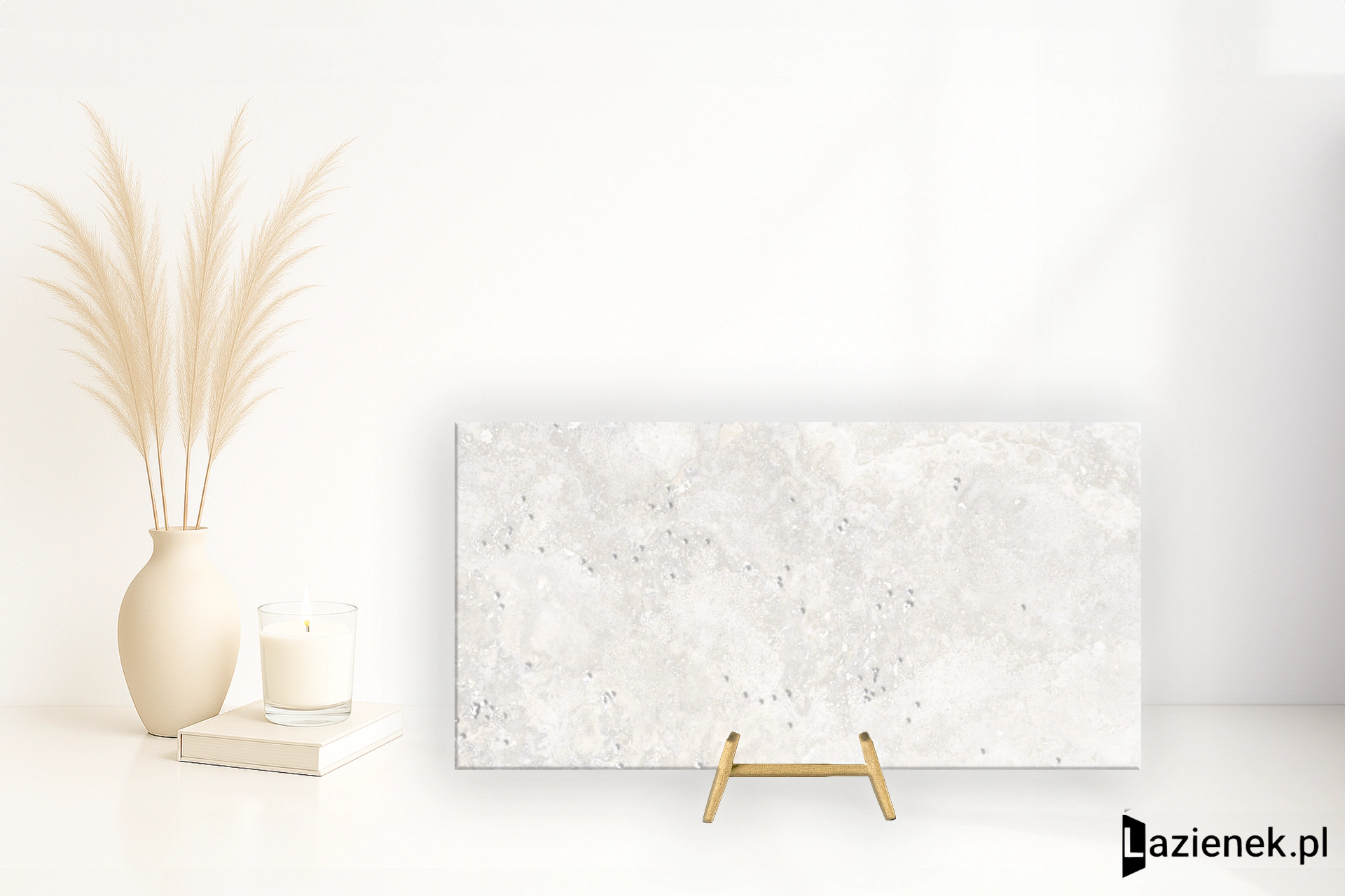 La Fabbrica Ava Imperial Trevi półpoler 60x120 cm gr. 9 mm - płytka rektyfikowana / (L)155006